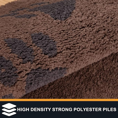 PURRUGS Dirt Trapper Door Mat 24" x 59"