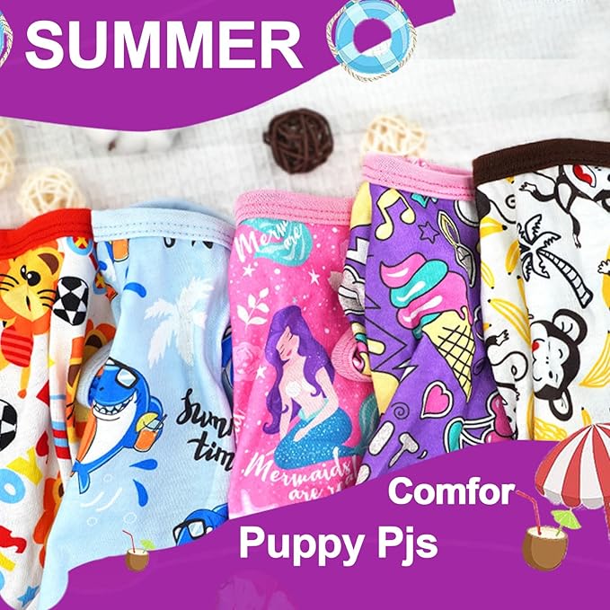 Dog Pajamas Dog Clothes Dog Clothes for Small