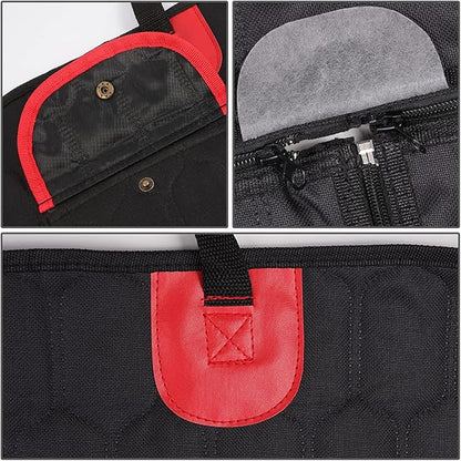 DNA MOTORING PETM-001 Backseat Cover for Dog 100%