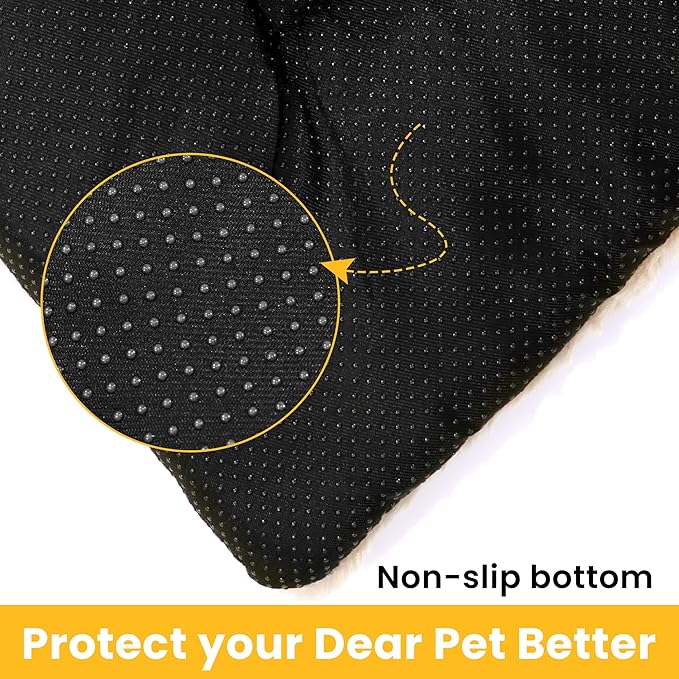 Dog Crate Pad Medium Dog Bed 28x20 Dog
