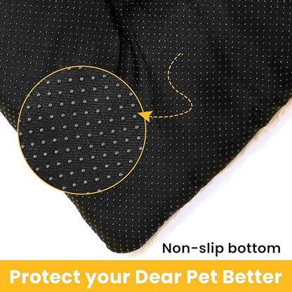 Dog Beds Crate Pad for Large Dogs