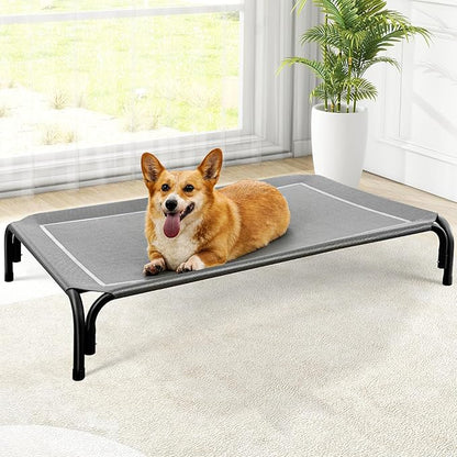 Elevated Dog Bed