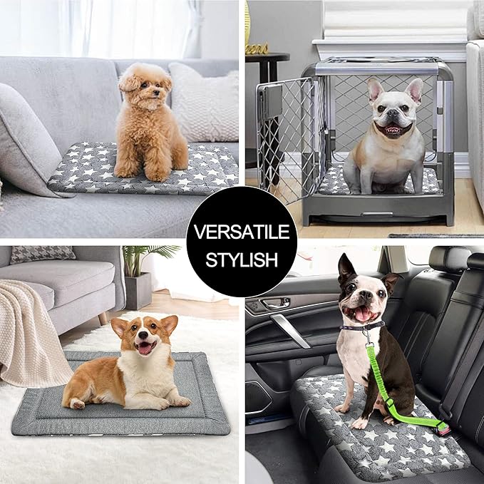 Dog Bed Mat (24"x18"x1.5")