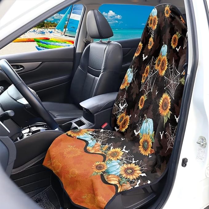 Yewattles Waterproof Stain Resistant Car Seat Cover