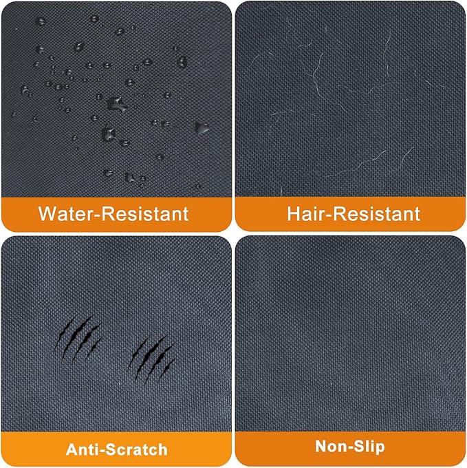 Alfheim Car Boot Liner Protector