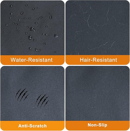 Alfheim Car Boot Liner Protector