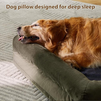 BFPETHOME Dog Beds for Large Dogs
