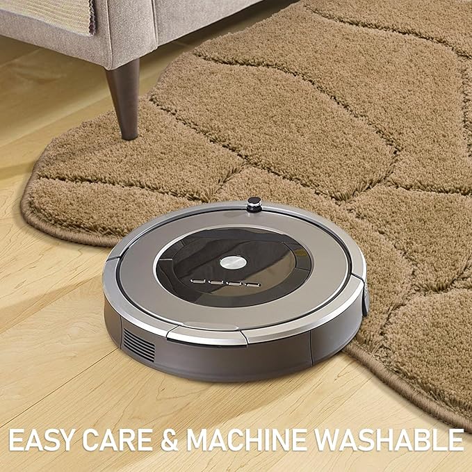 Large Dog Door Mat for Muddy Paws 22x47 Absorbent