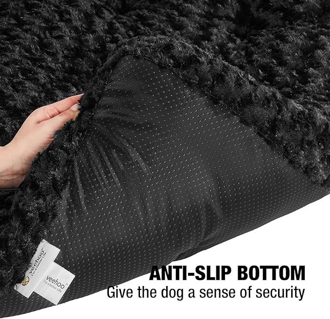 Veehoo Dog Beds for Large Dogs