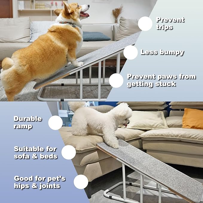 Dog Stairs 20° Gentle