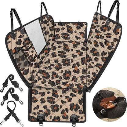Dog Seat Cover