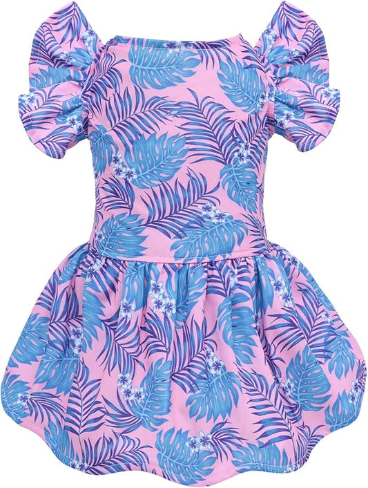 CuteBone Dog Dress Princess Puppy Birthday Dresses FX06L