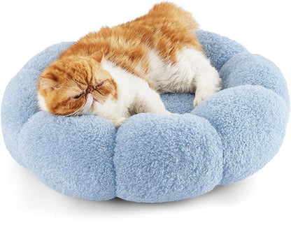 Lesure Calming Cat Beds for Indoor Cats 15 lbs, 20"