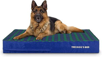 The Dog’s Bed Orthopedic Memory Foam Dog Bed 46x28, Pain