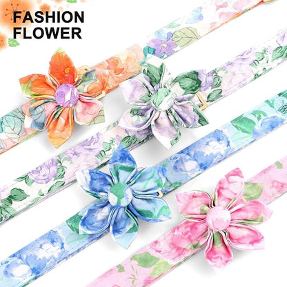 Beirui Cute Girl Dog Collars for Female Dogs