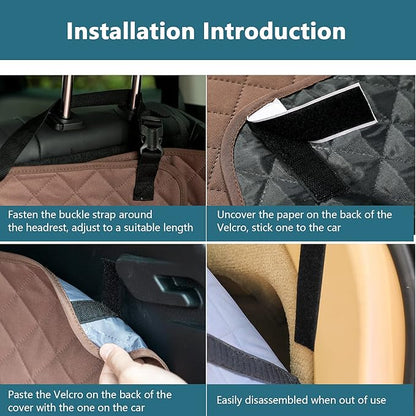 Petsfit SUV Cargo Liner for Dogs