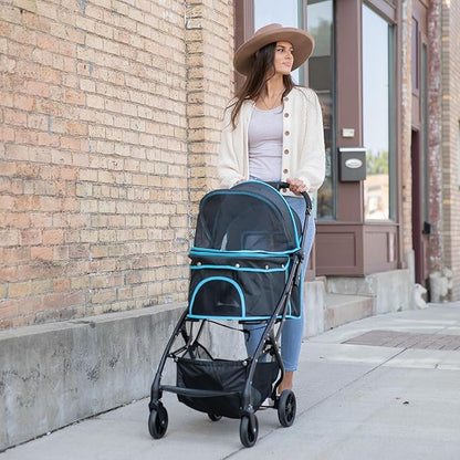 Carlson Pet Stroller 360 Degree