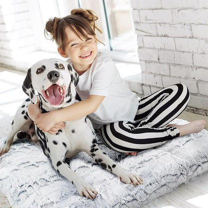 Washable Dog Bed Deluxe