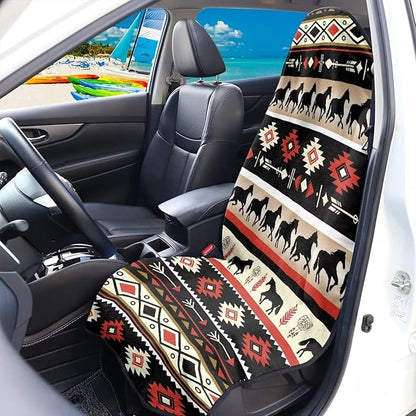 Yewattles Waterproof Sweat Towel Seat Cover Universal Fit