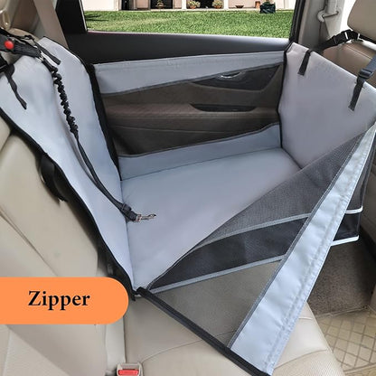 & Dog Car Seat for Large Dogs