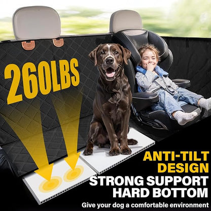 City & Cuddle Back Seat Extender for Dogs