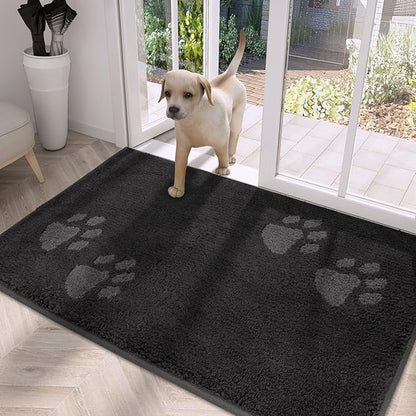 PURRUGS Dirt Trapper Door Mat 34" x 59"
