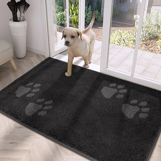 PURRUGS Dirt Trapper Door Mat 34" x 59"