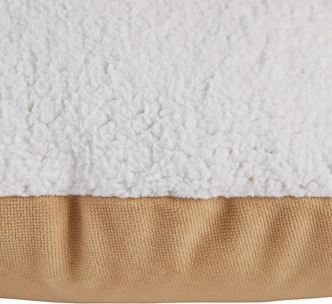 Maddie Donut Dog Bed with Removable Center Pillow (42" x 42")