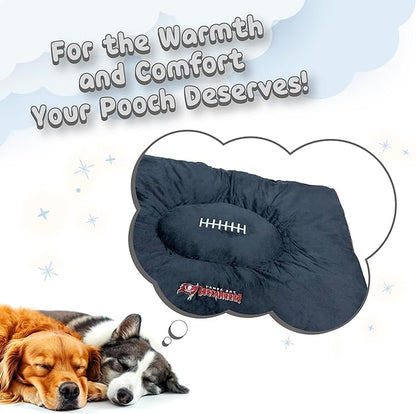 NFL PET Bed