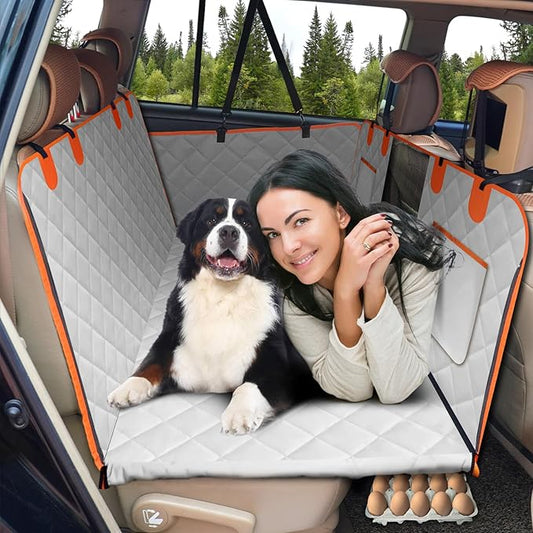 Back Seat Extender for Dogs