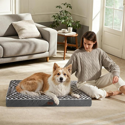Dog Beds for Large Dogs 36 inch,