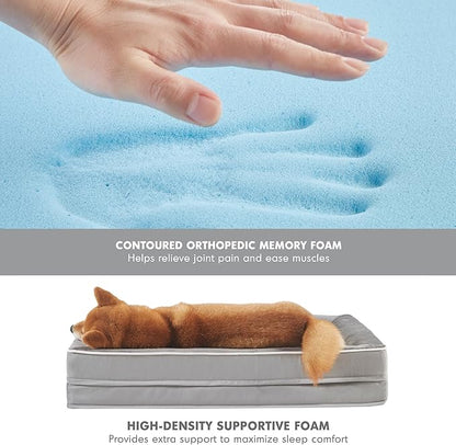 Orthopedic Dog Bed for Large Sized Dog