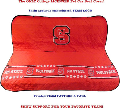 Pets First Collegiate North Carolina State Wolfpack Pet