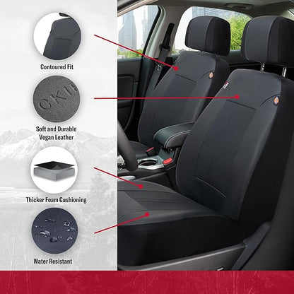 DICKIES 3-Piece Petersen Seat Covers