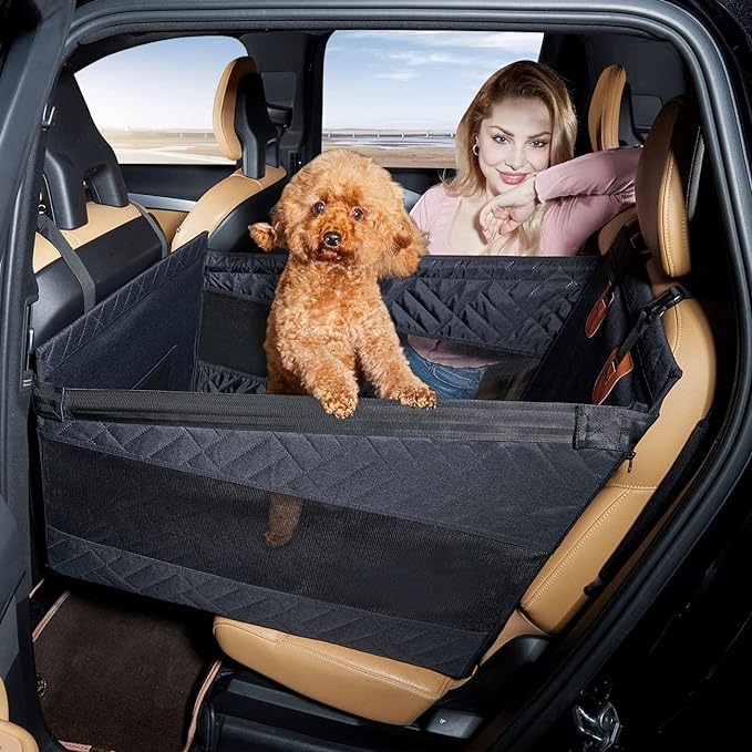 Dog Car Seat for Medium Dogs