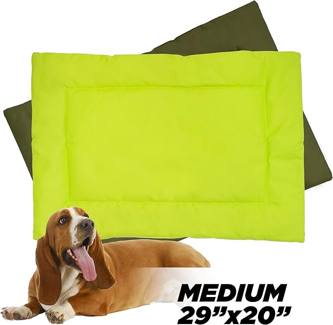 Downtown Pet Supply Dog Crate Pad 29" x 20" -