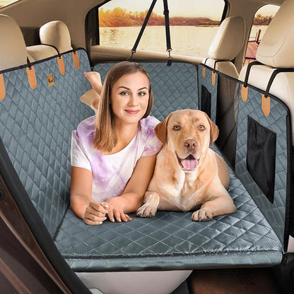 FURTIME Back Seat Extender for Dog