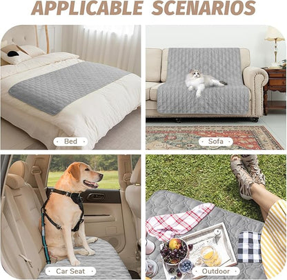 RBSC Home Waterproof Sofa Cover Dog Bed Cover