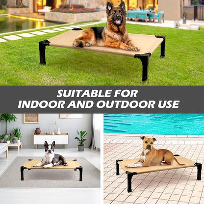 Cooling Elevated Dog Bed