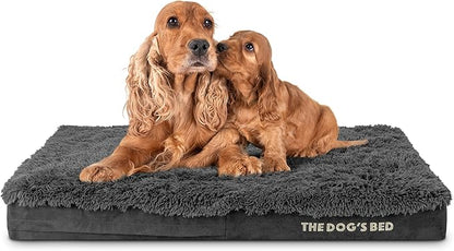 The Dog’s Bed Orthopedic Memory Foam Dog Bed 40x25, Pain