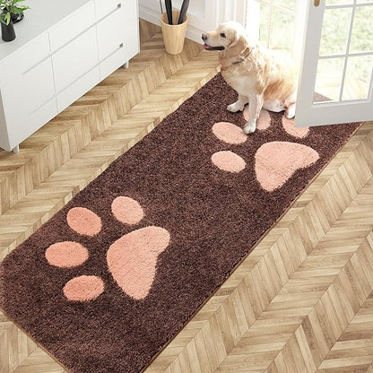 PURRUGS Dirt Trapper Door Mat 32" x 70"