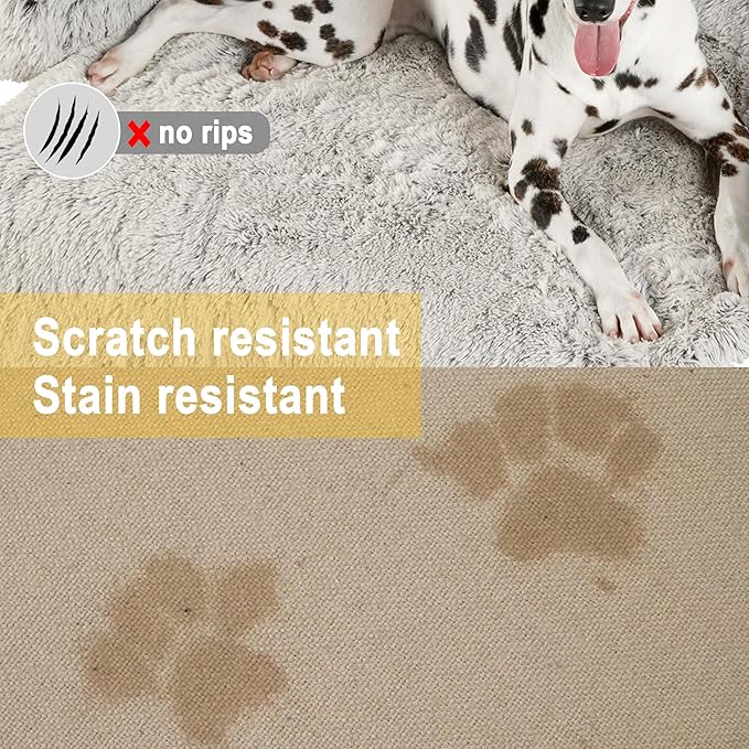 Codi Dog Bed for Couch 41x37x6 inches