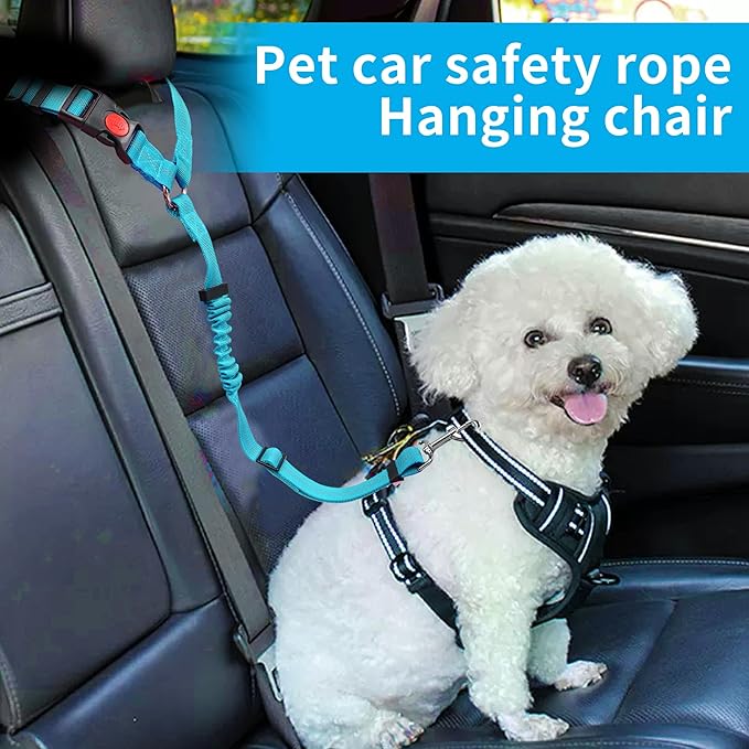 YAODHAOD Dog Seat Belts
