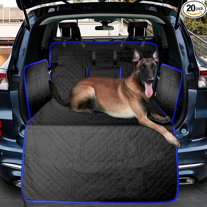 Pet Dog Trunk Cargo Liner HCWLSGU7