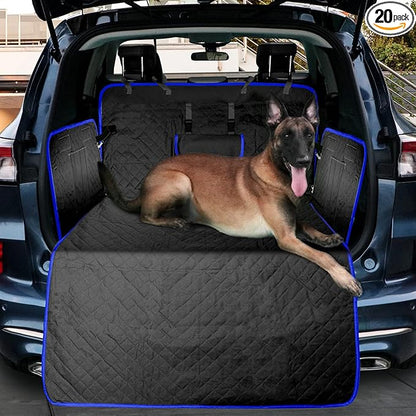 Pet Dog Trunk Cargo Liner HCWLSGU7