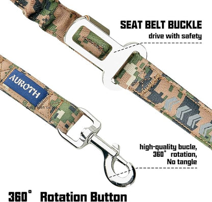 AUROTH Dog Leash Large Dogs 6FT, 2