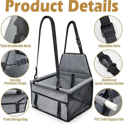 Dog Car Seats for Small Dogs