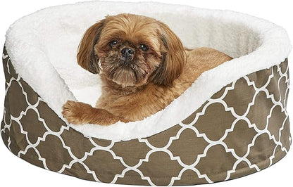 MidWest Homes for Pets Orthoperdic Egg-Crate Nesting Pet Bed w/ Teflon Fabric Protector