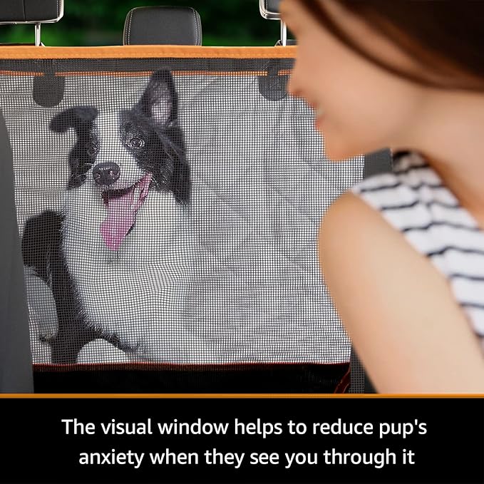 iBuddy Dog Seat Cover for Tesla Model 3