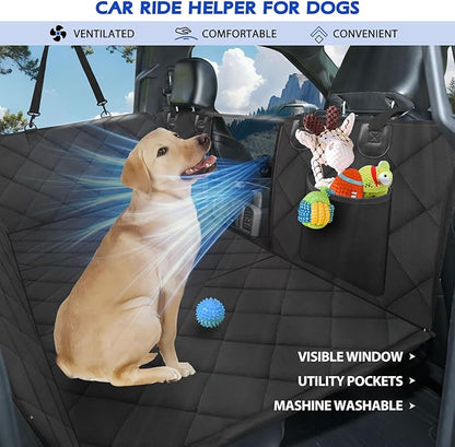 Truck Back Seat Extender for Dogs